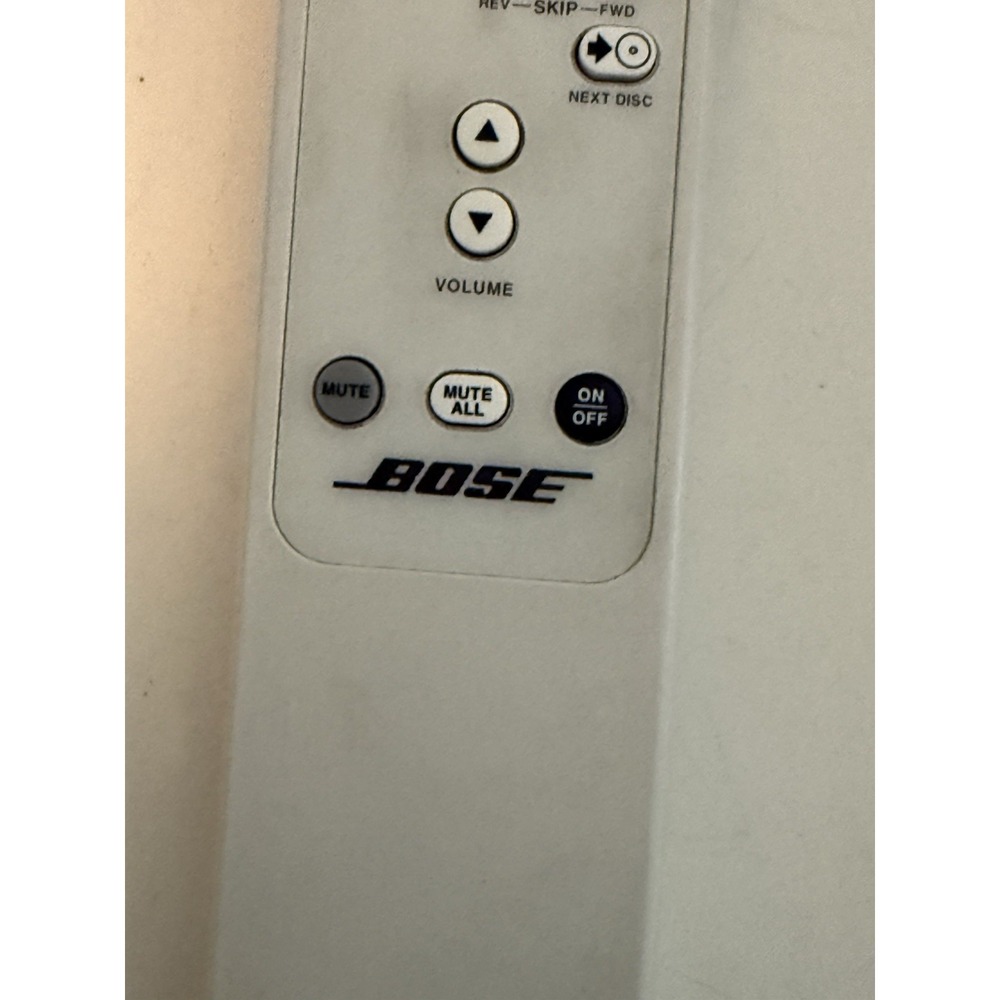 Bose RC-20  Remote Control Working - Picture 3 of 5